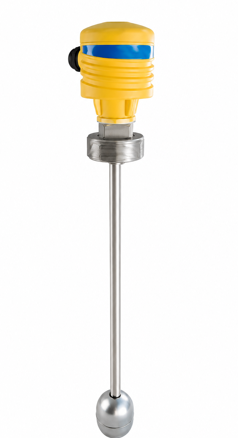 Float level transmitter